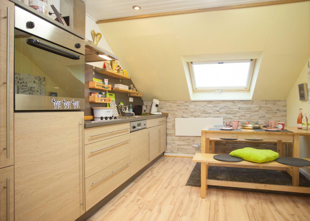 빈터베르크 Wohlfuehloase Am Bikepark Und Skigebiet, 2 Schlafzimmer, Abschliessbarer Fahrradkeller 아파트 외부 사진