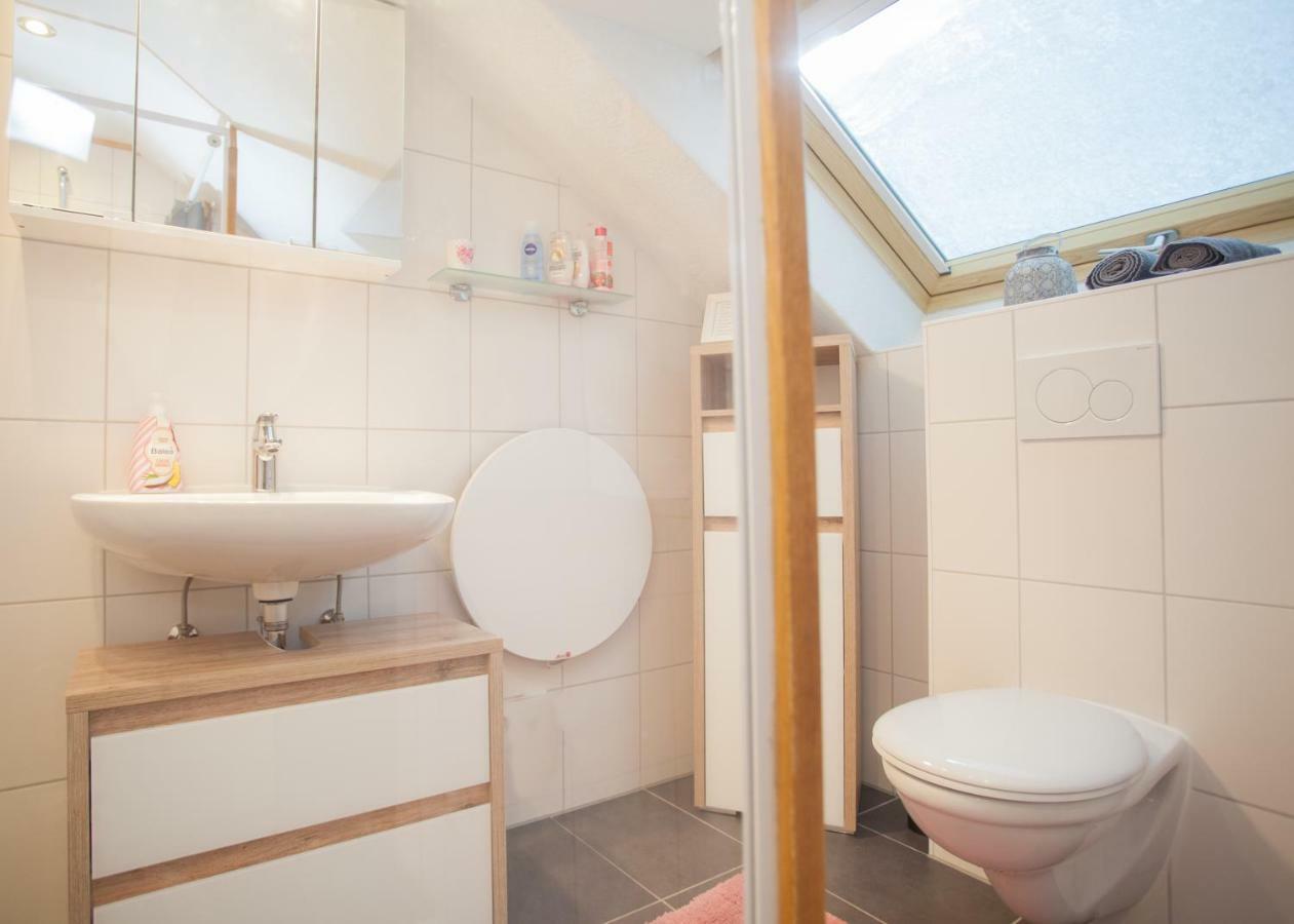 빈터베르크 Wohlfuehloase Am Bikepark Und Skigebiet, 2 Schlafzimmer, Abschliessbarer Fahrradkeller 아파트 외부 사진