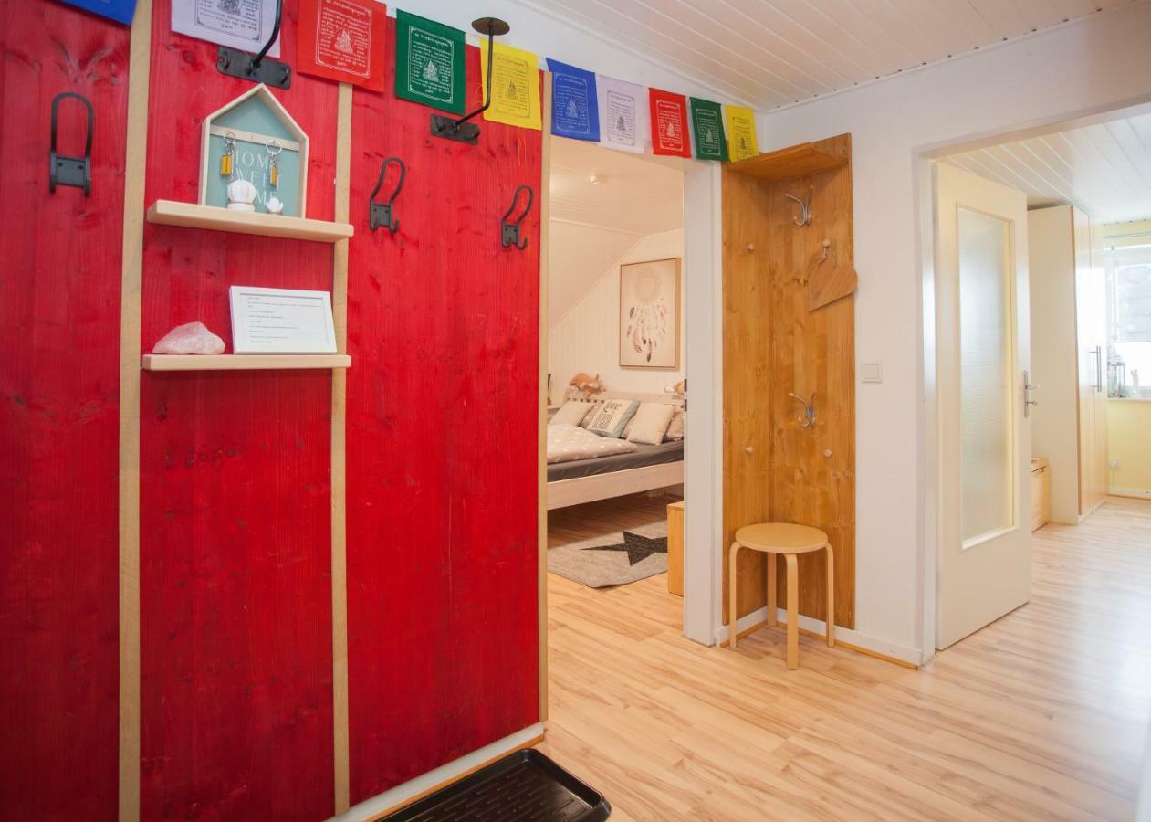 빈터베르크 Wohlfuehloase Am Bikepark Und Skigebiet, 2 Schlafzimmer, Abschliessbarer Fahrradkeller 아파트 외부 사진